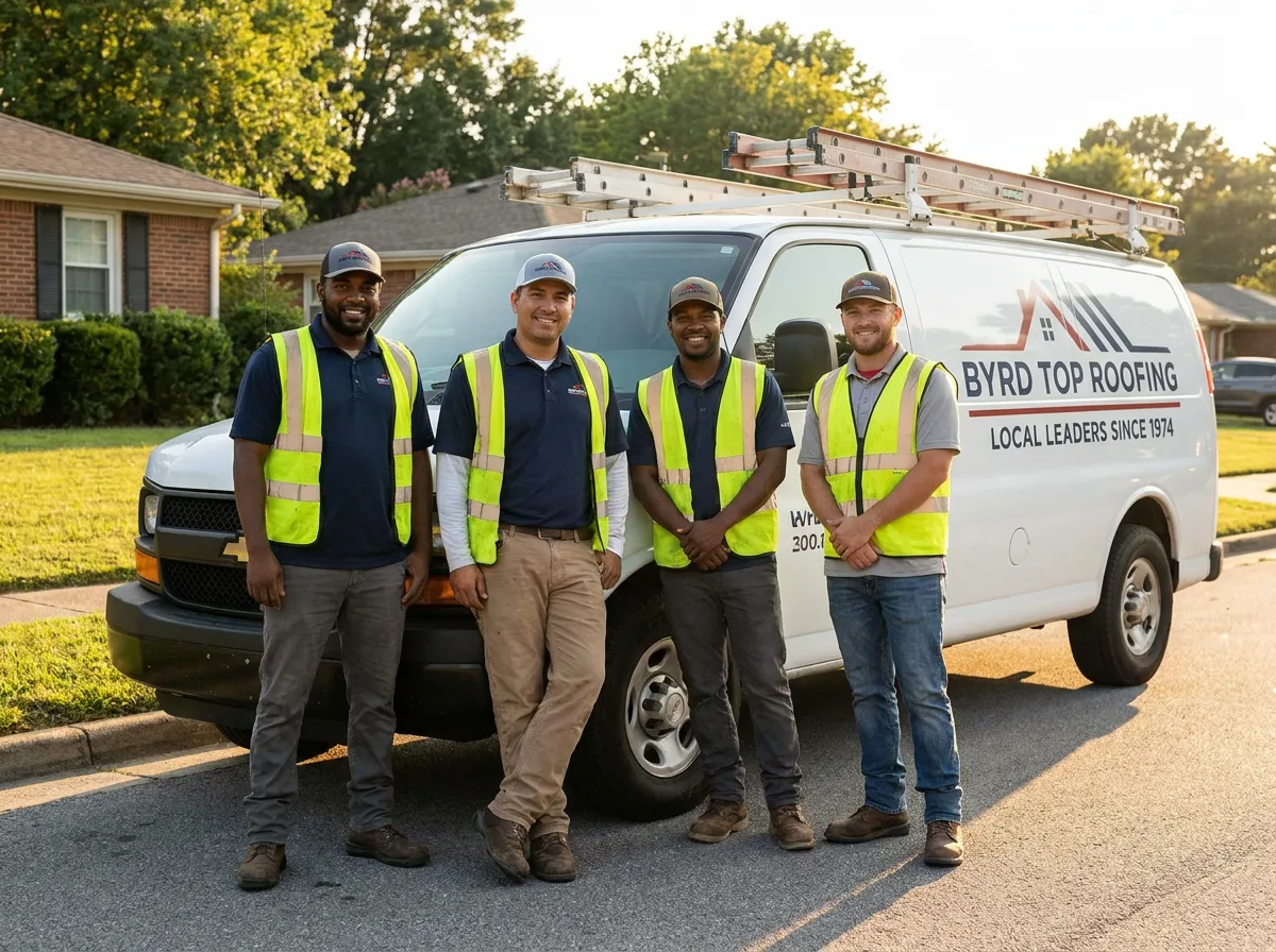 Roofing company in Harrington, WA